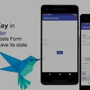Validate Form With Global Key Flutter Arabic التحقق من الفورم باستخدام المفتاح العام