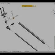 Selfie Sick Exploded View In Onshape