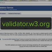 HTML Validation видео 10 HTML CSS Начальный курс Программирование