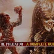 PREDATOR Complete Guide Part 2 Honor Code Weapons Explored Pop Culture 101