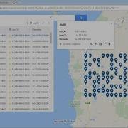 Adding And Visualizing Excel Data In Google Map