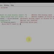 Simple Python Payroll Program