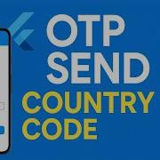 Phone Number OTP Verification In Flutter With Country Code Learn With Motaleb