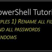 PowerShell Tutorial PowerShell Basics PowerShell Scripting Windows PowerShell Learn PowerShell