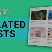 Add Related Posts To ANY WordPress Theme Using Free Plugins