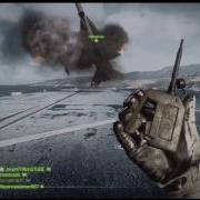 BF3 Hilarious Jet Spawn Fail