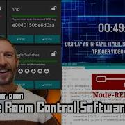 Node REDscape 100 Free Open Source Escape Room Control Software