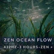 Silent Ocean Depths 432Hz 3 Hour Deep Work Code Write Meditate Breathe