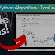 Algorithmic Trading Course In Python Exponential Moving Average EMA
