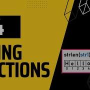 String Functions In C Programming Strcat Strcpy Strcmp Strlen CodeSurfer