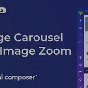 How To Add Image Carousel And Image Zoom Effect In Visual Composer