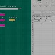 Labview Read Data From Excel And Calculate