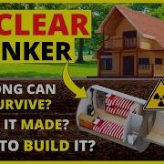 How To Survive A Nuclear Attack How To Build A Fallout Shelter How Do Nuclear Bunkers Work