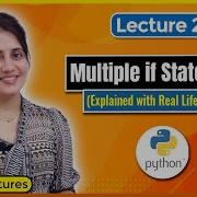 P 29 Multiple If Statements In Python Python Tutorials For Beginners