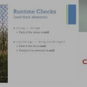 JVMLS 2015 Flexible Types In Kotlin