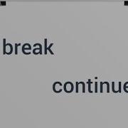 Break Continue Statement Bengali Python Programming