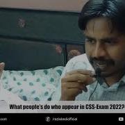 Best Of Luck For CSS Exams Razi Abedi 2022