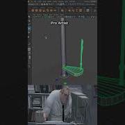 Noob Vs Pro Artist 3D Maya Model Spiral Stair Mayatutorial 3dtips Maya3d Shorts