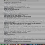 Java Documentation
