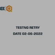 TestNG Retry QO BOX