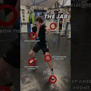 How To Throw The Jab Boxing Jab