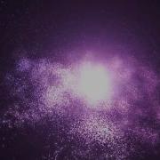 Galaxy Zoom Out From Core After Effects Trapcode Form