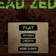 Dead Zed 2 Full Game