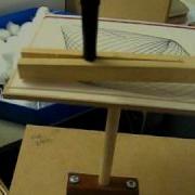 My Two Pendulum Harmonograph