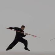 Sword Vs Spear Chinese Swordsmanship With Scott M Rodell Wield Jian Kisu Stars With Spear