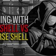 Hacking With Bind Shell Vs Reverse Shell Metasploitable2