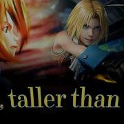 Why Does Zidane FFIX Look Like That In Dissidia