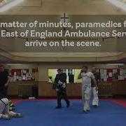 Man Suffers Cardiac Arrest And Friend Performs CPR To Help Save His Life