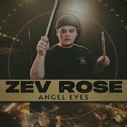 Zildjian Z Custom Performance Zev Rose Angel Eyes
