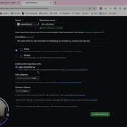 Create GitHub Repo And Add Python Script