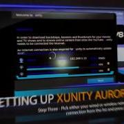 Xunity Aurora Start Up
