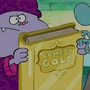 Why Chowder Is Comedy Gold