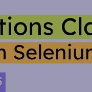 What Is Action Class In Selenium Selenium Tutorial For Beginners SN