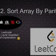 922 Sort Array By Parity II Leetcode Easy Level Questions Complete Playlist In Python