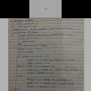 Addition Of Two Polynomial Of Same Variable