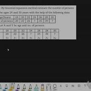 Interpolation Extrapolation Solving Problems 4 2
