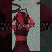 Dün Sahneye Bi Kara Kedi çıktı