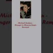 Michael Jackson Stranger In Moscow Remix Reversed 100th Video