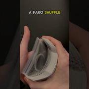 Faro Shuffle Tutorial Magic Tutorial Shorts Magictricks