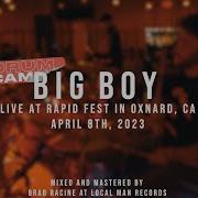 197 Drum Cam Big Boy 04 08 2023
