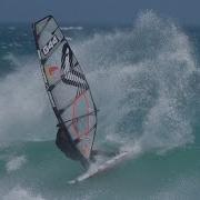 Cape Town Windsurfing Scarborough Whitsands RAW Koster Tomer 2022 01 30