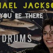 Michael Jackson Will You Be There Free Drumless