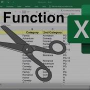 Использование функции Обрезка в Excel