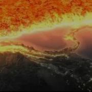 Large Asteroid Impact Simulation