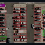 Parking Space Detection Using OpenCV Python Computer Vision