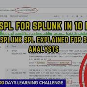 Day 34 SPL Basics For Splunk Hands On Splunk SPL Learn SPL For Splunk Splunk SPL Explained